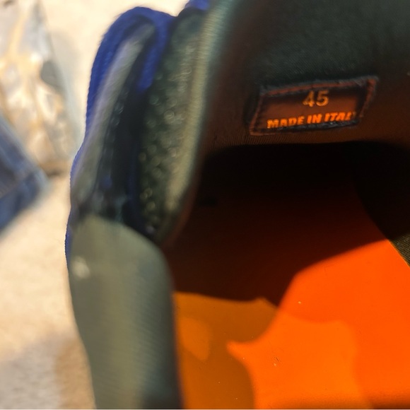 Men’s Versace Squalo Size 45 - Picture 9 of 14